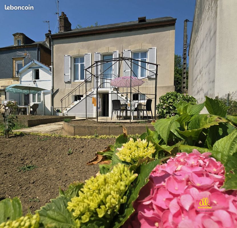 Maison 6 pièces 93 m² · à Charleville-Mézières · 93 m² · 130 000 €