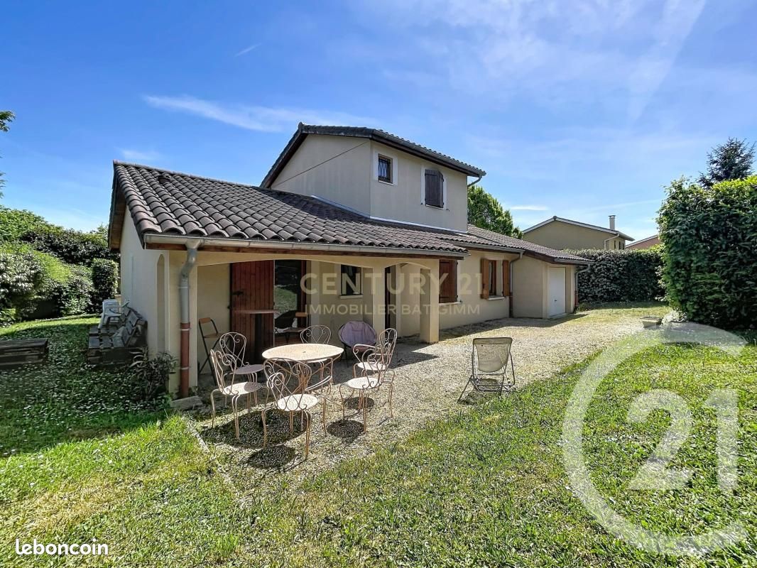 Maison 6 pièces 124 m² · à Villefontaine · 124 m² · 369 000 €