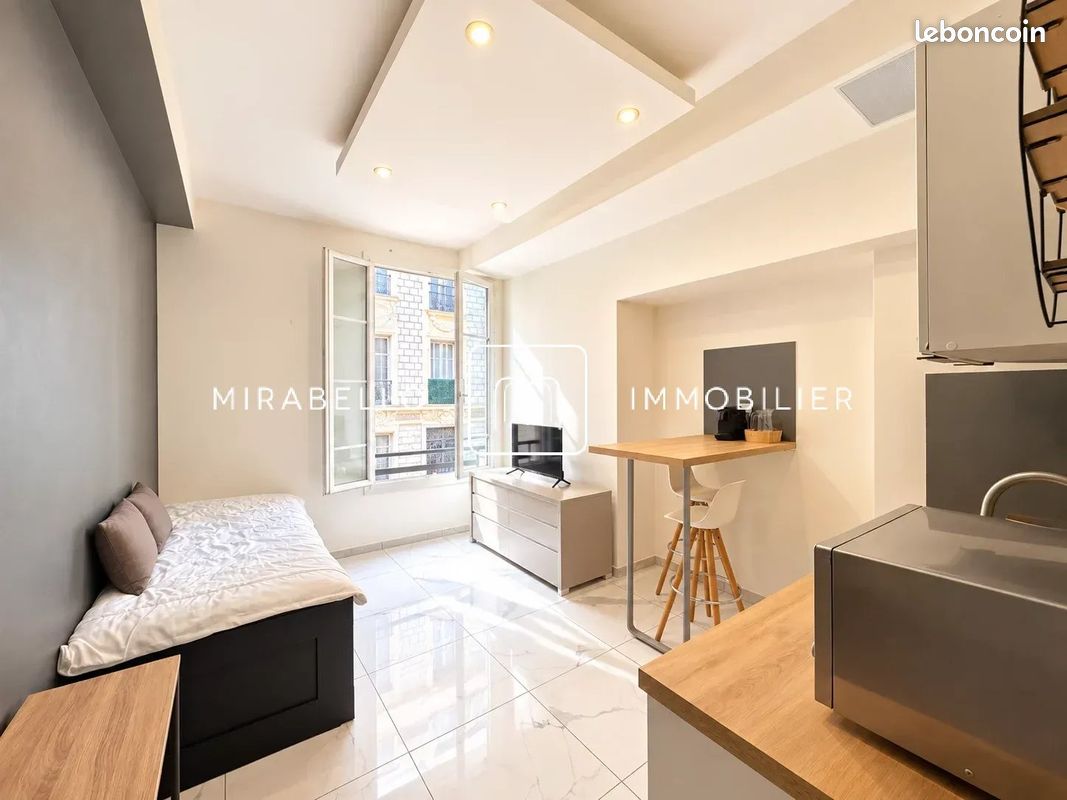 Appartement 18 m² · à Nice · 18 m² · 169 000 €