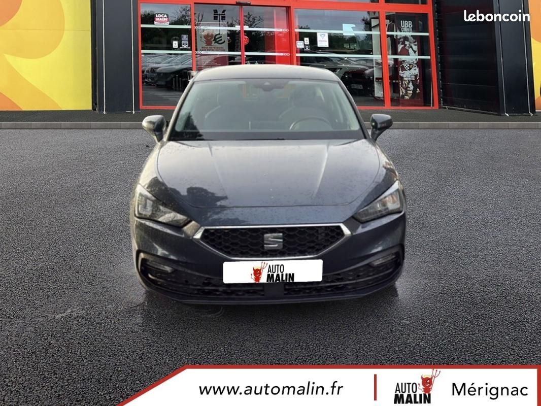 Seat Leon 1.5 eTSI Hybrid 115 DSG7 25e anniversaire - 5P (image 2)