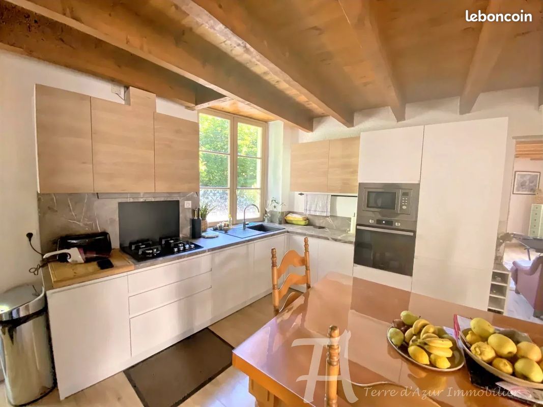 Appartement 4 pièces 79 m² · à Sospel · 79 m² · 270 000 €