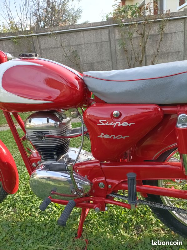 175 PEUGEOT super ténor (terrot) (image 3)