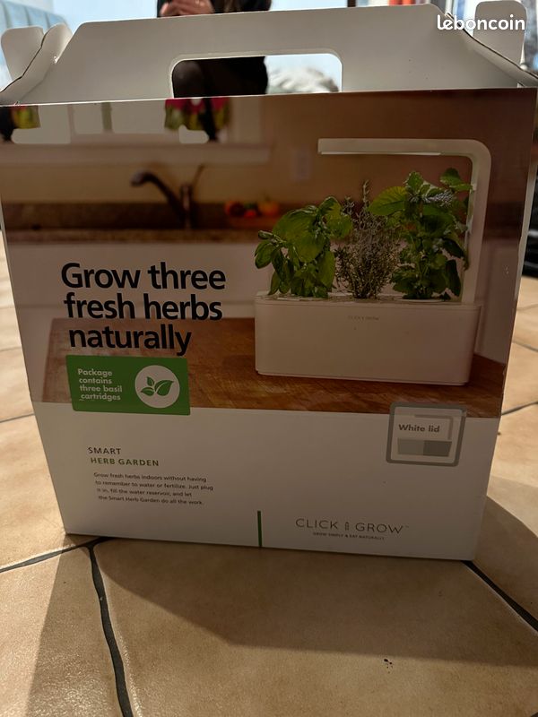 Jardin d'intérieur / Smart Garden (image 2)