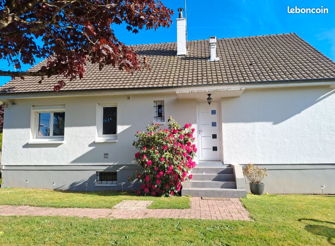 Maison 5 pièces 122 m² · à Le Neubourg · 122 m² · 269 000 €