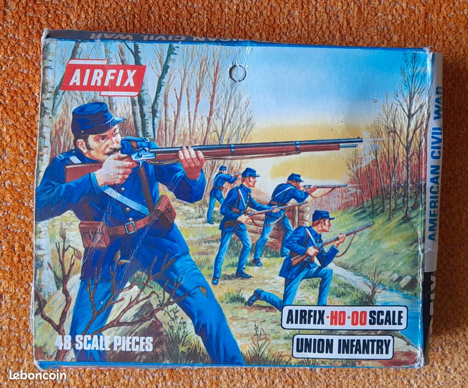 BOÎTE NEUVE SOLDATS Hat Réf 7002 British Infantry WW1 Figurines Airfix BOÎTE NEUVE SOLDATS Hat Réf 7002 British Infantry WW1 Figurines Airfix