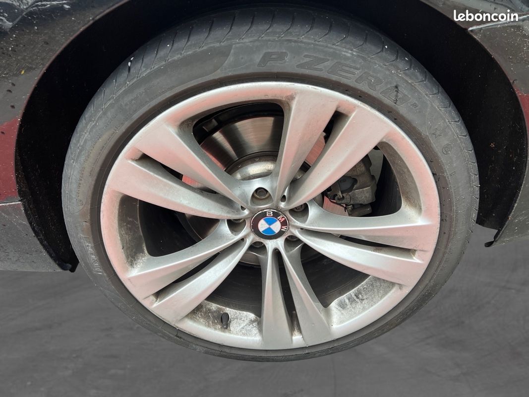 BMW SERIE 5 GRAN TURISMO Gran Turismo Exclusive A 535i 306 ch (image 15)