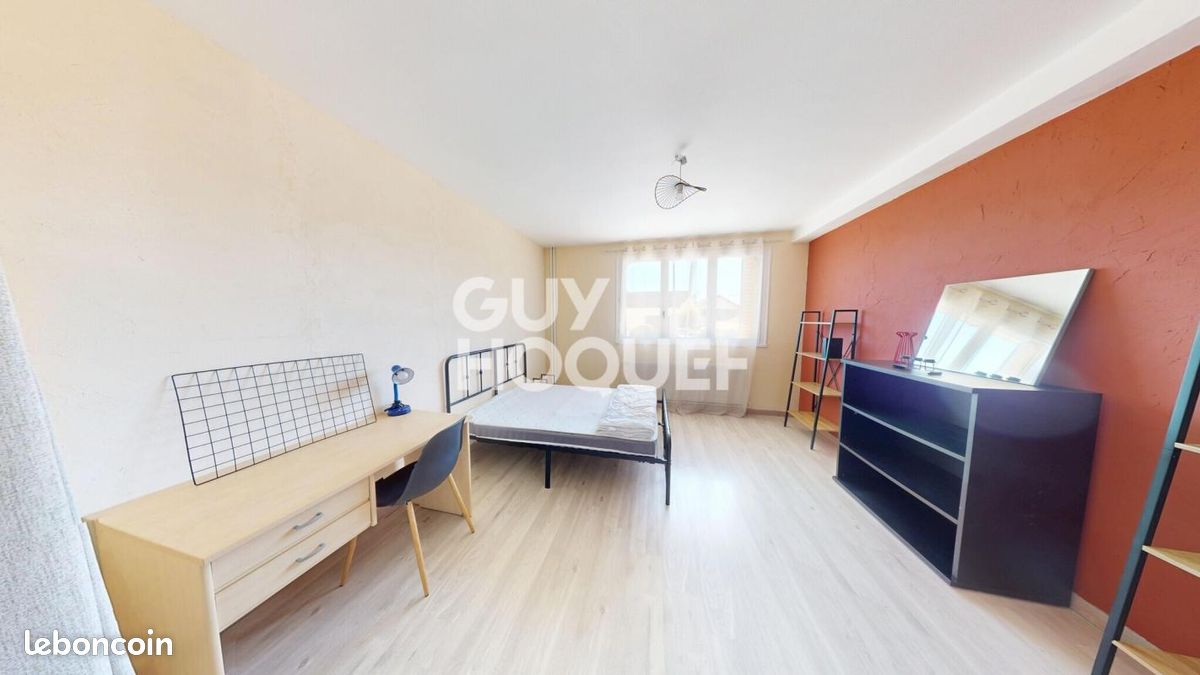 Appartement 1 pièce 15 m² · à Dijon · 15 m² · 415 €