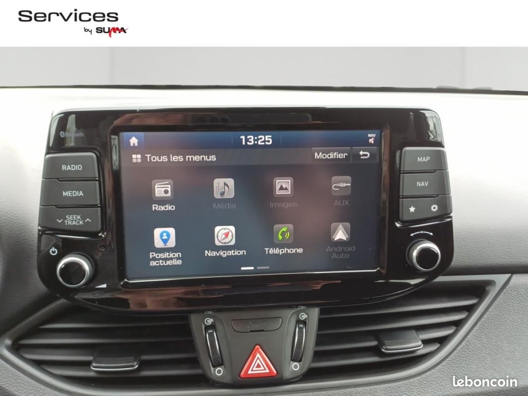 Hyundai i30 1.6 CRDi 115 BVM6 Edition #Mondial (image 16)
