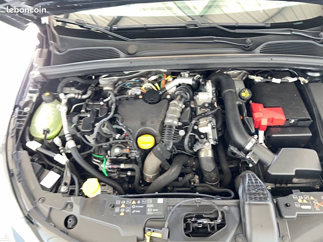 RENAULT Clio Blue dCi 100 Evolution (image 12)