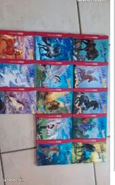 Tomes de bella sara (image 1)