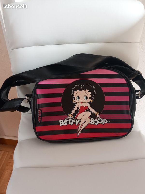 Sac à main Betty Boop Accessoires Bagagerie