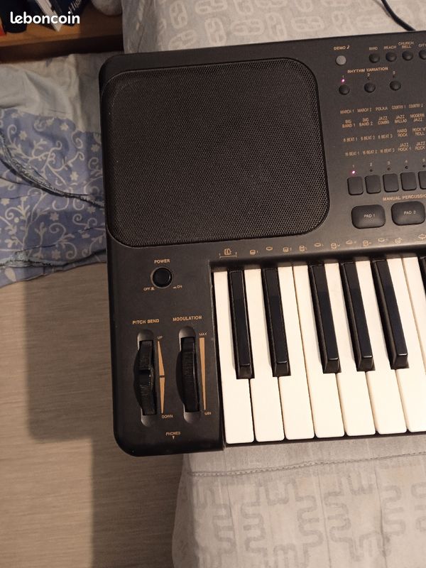 Clavier technics KN1000 (image 5)