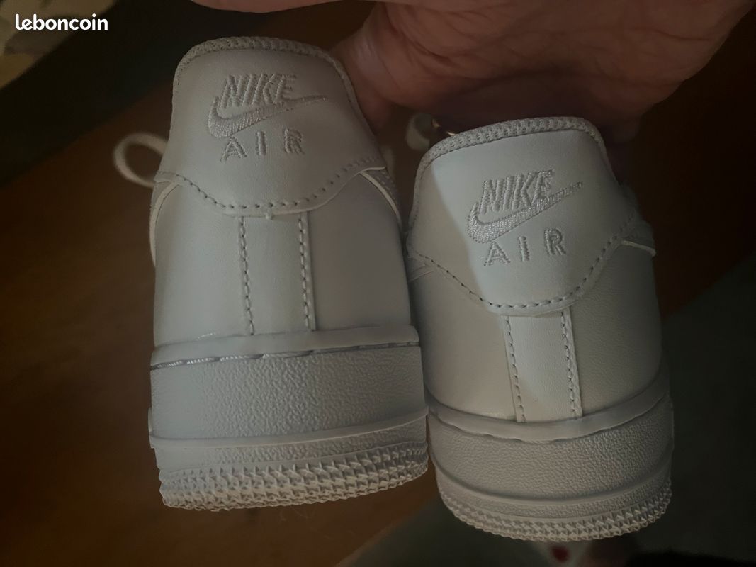 Tennis Air Force 1 NIKE (image 4)