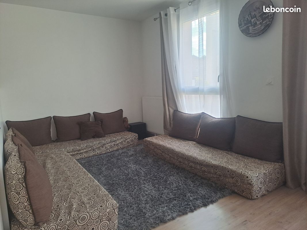 Salon marocain sans sedari (image 9)