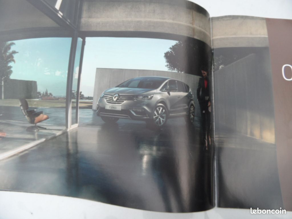Livret Gamme Accessoires Renault Espace 5 (image 4)