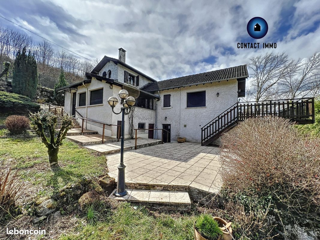 Maison 4 pièces 89 m² · à Larche · 89 m² · 146 475 €
