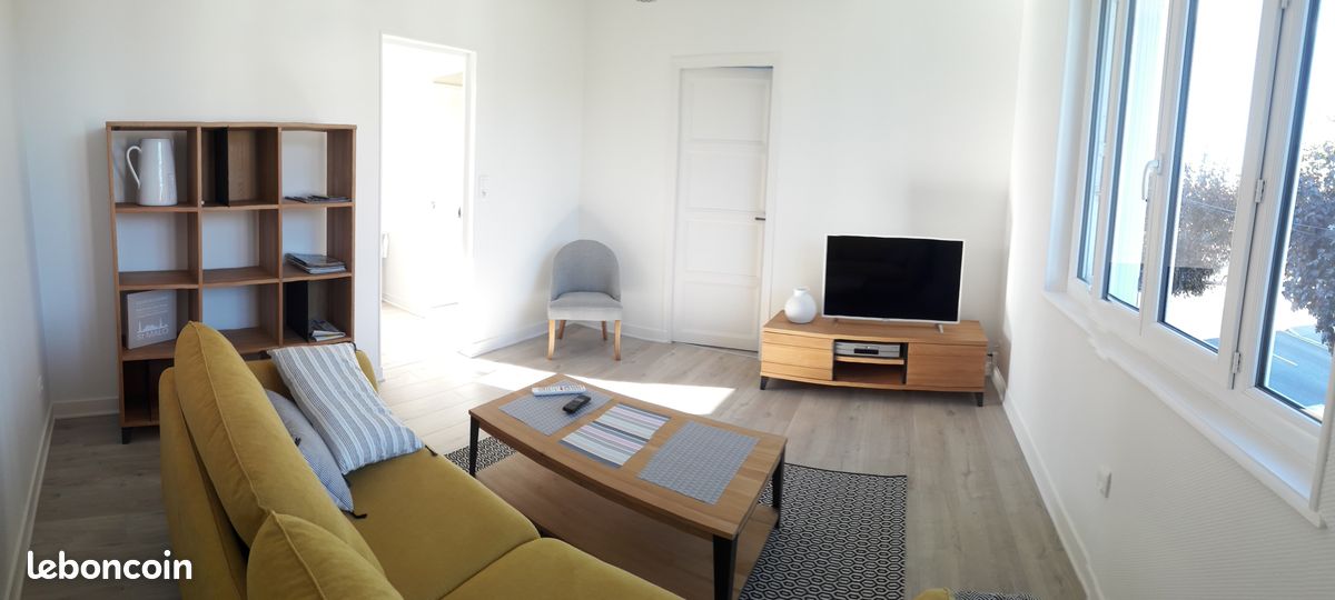 Appartement 3 pièces 57 m² · à Saint-Malo · 57 m² · 810 €/mois