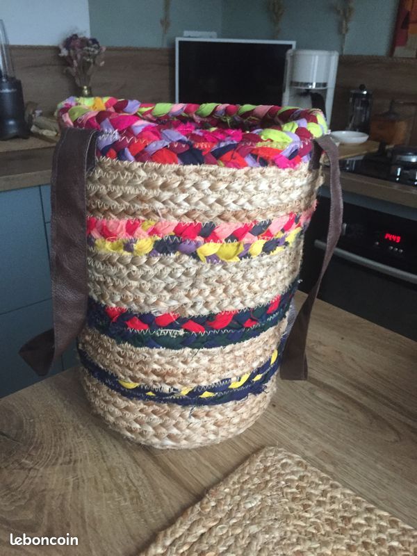 Sac en jute (image 4)