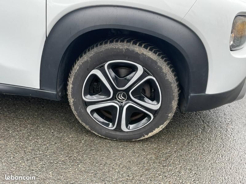 Citroen C3 Aircross BlueHDi 120ch S&S Feel Business EAT6 E6.d (image 7)