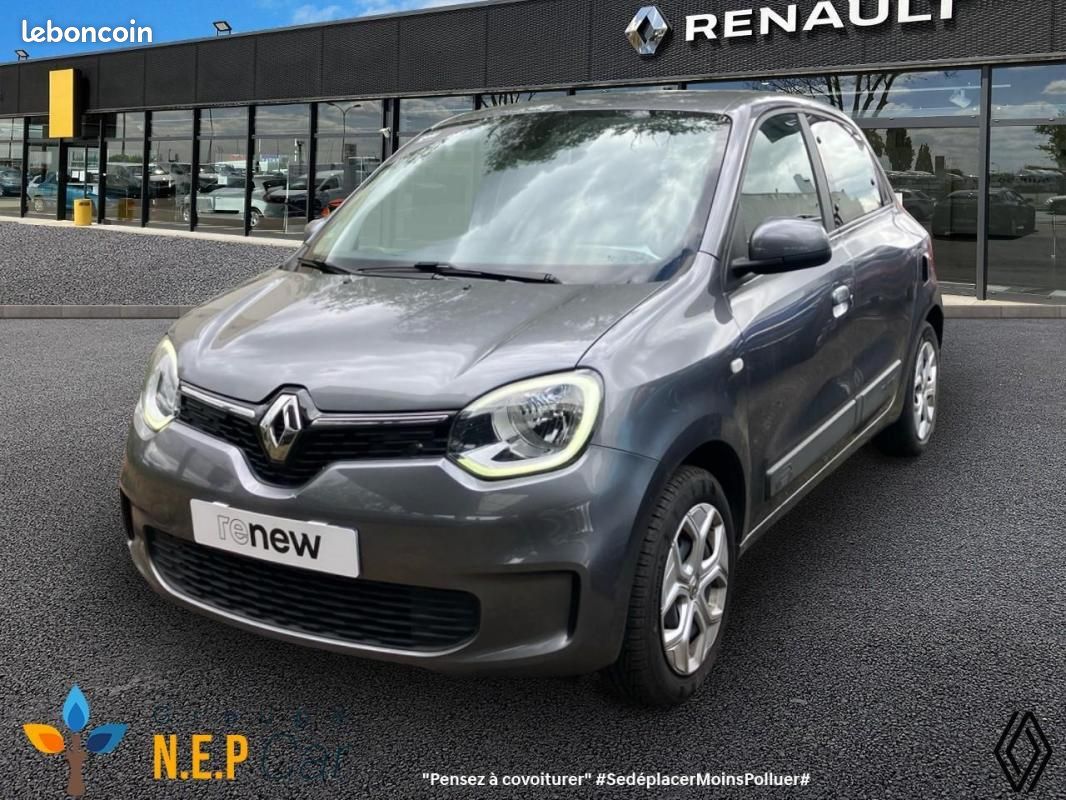 Renault Twingo III SCe 65 - 21 Zen (image 1)