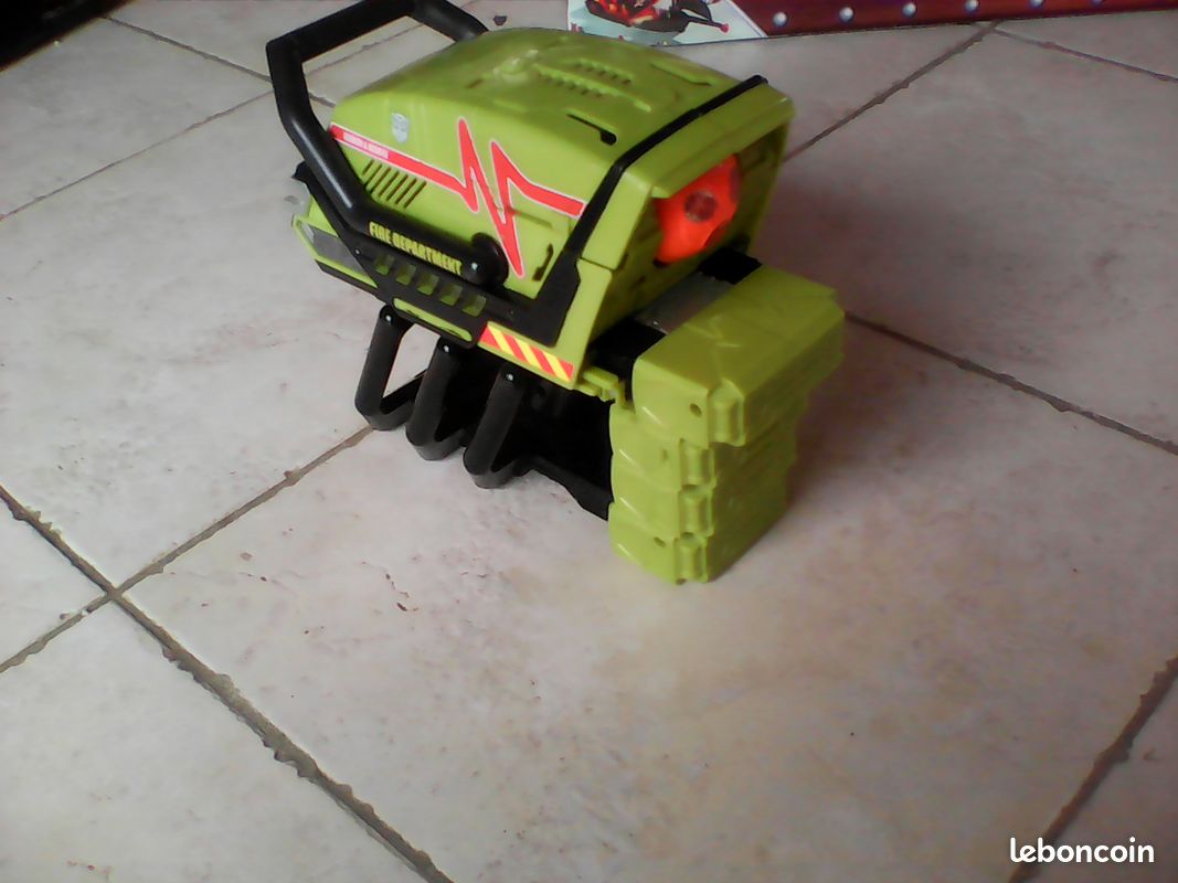 Pistolet transformers (image 2)