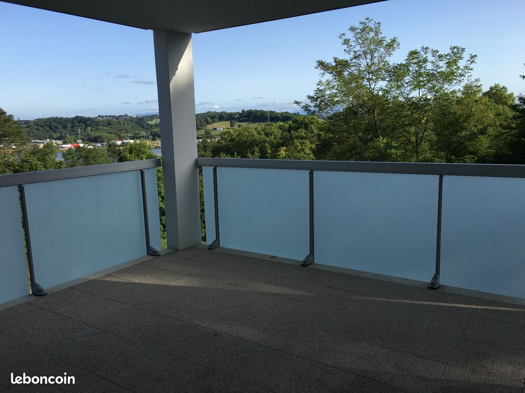 Appartement 4 pièces 86 m² · à Bayonne · 86 m² · 1 130 €/mois
