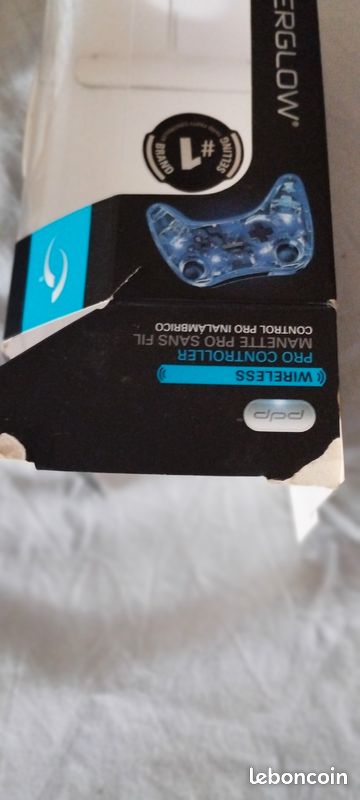 Manette nintendo Wii u (image 4)