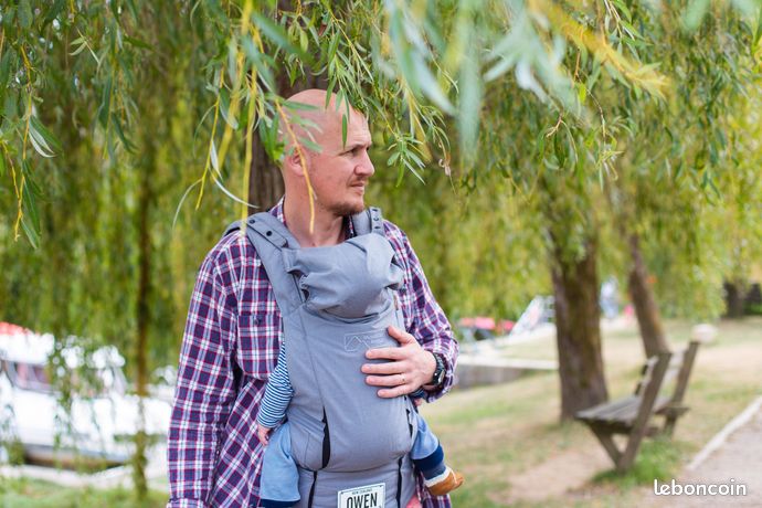 Porte bébé multi-fonctionnel Juno - Mountain Buggy