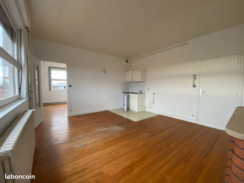 Appartement 2 pièces 36 m² · à Amiens · 36 m² · 440 €
