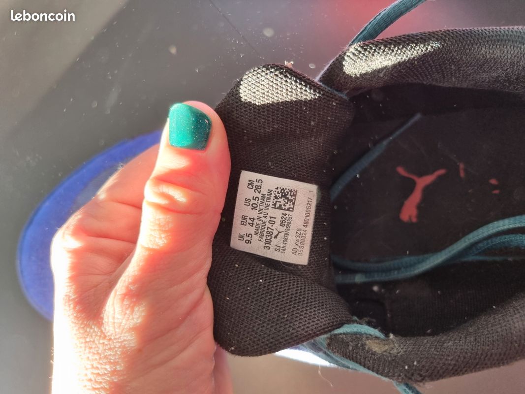 Baskets Puma taille 44 (image 4)