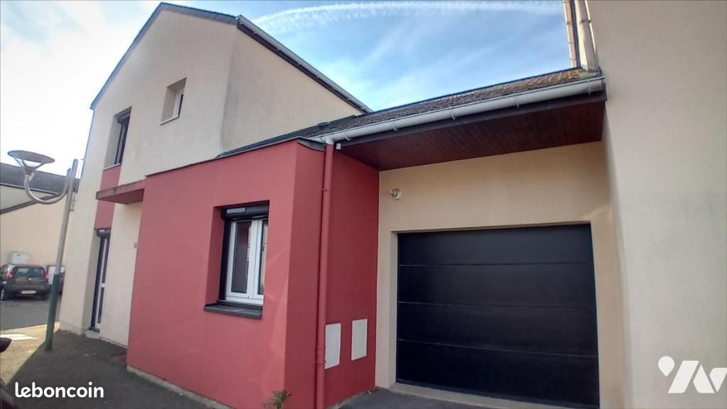 Maison 4 pièces 68 m² · à Saint-Mars-la-Brière · 68 m² · 149 100 €
