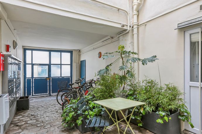Appartement 2 pièce(s) 28 m²à vendre Paris-11e-arrondissement