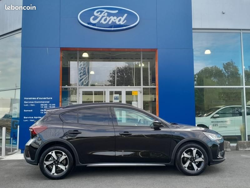 Ford Focus Active 1.0 EcoBoost mHEV 155ch Active X Powershift (image 2)