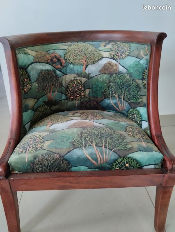 Fauteuil gondole (image 2)