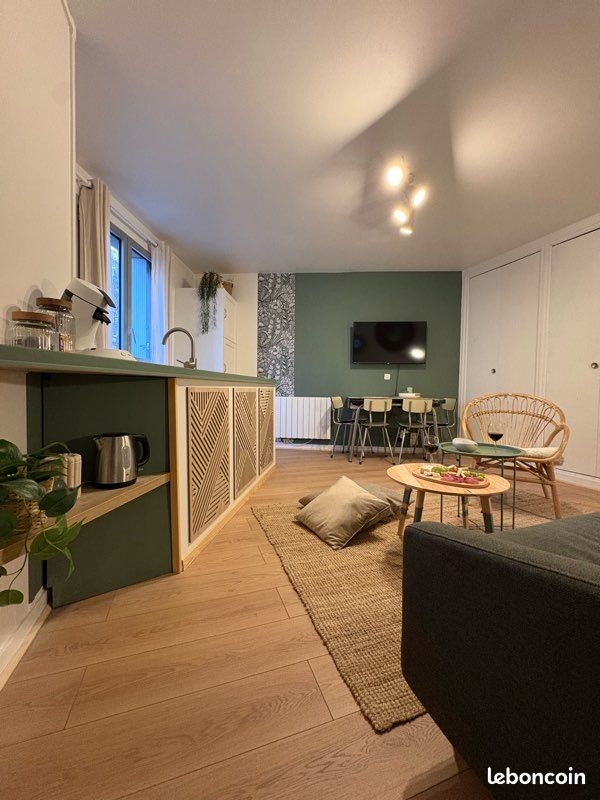 Appartement 2 pièces 35 m² · à Caen · 35 m² · 660 €