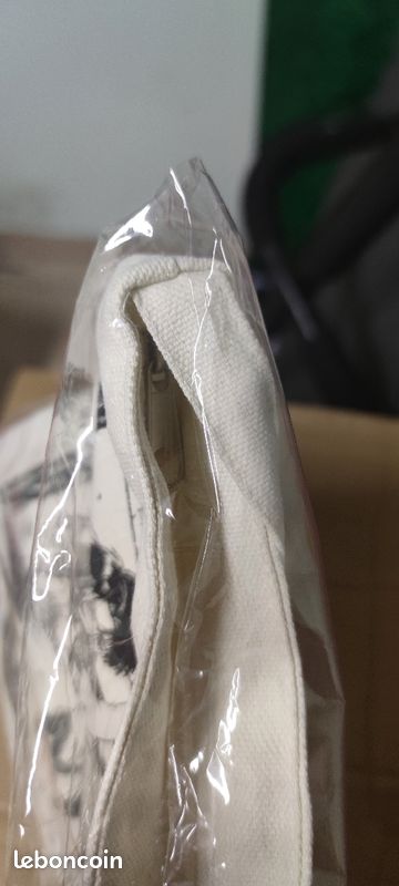 Petit Sac tissus Attaques des titans (image 3)