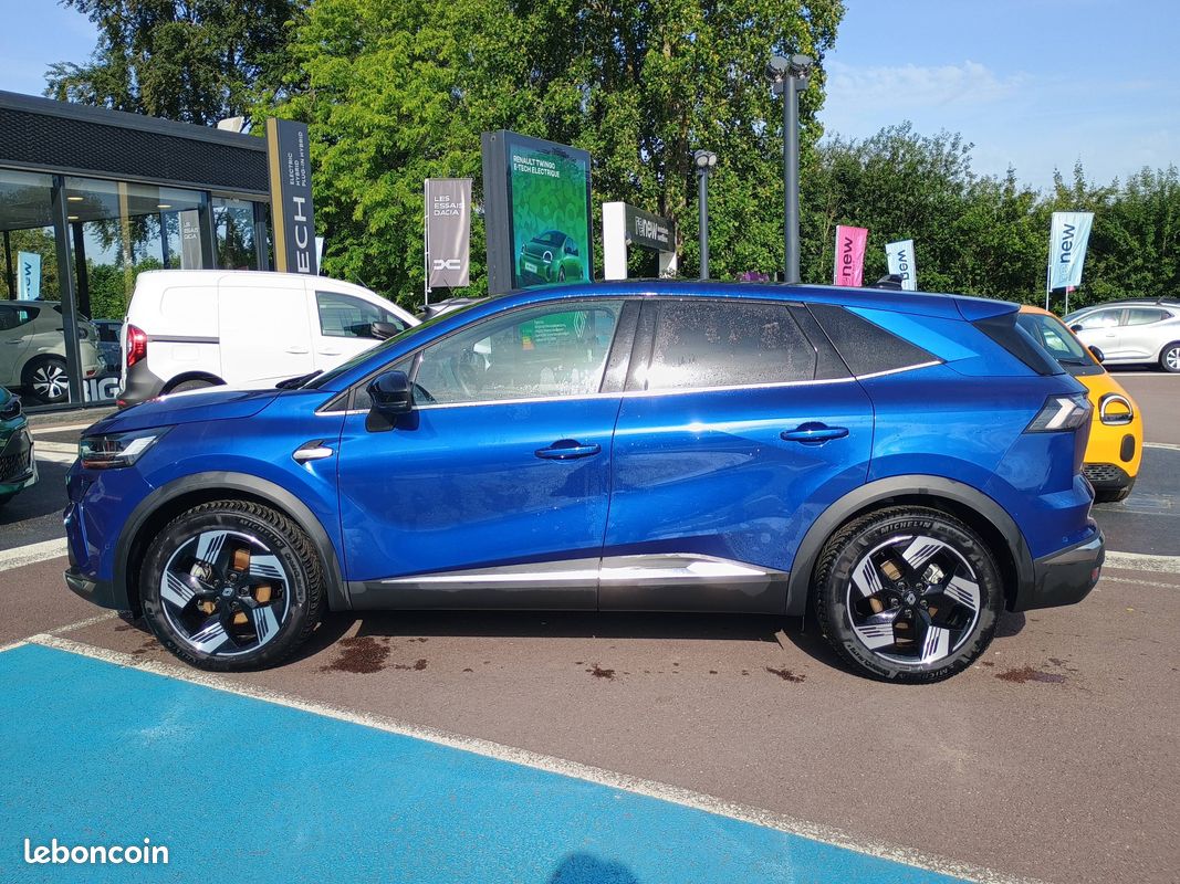 RENAULT Symbioz E-Tech full hybrid 145 Iconic (image 2)