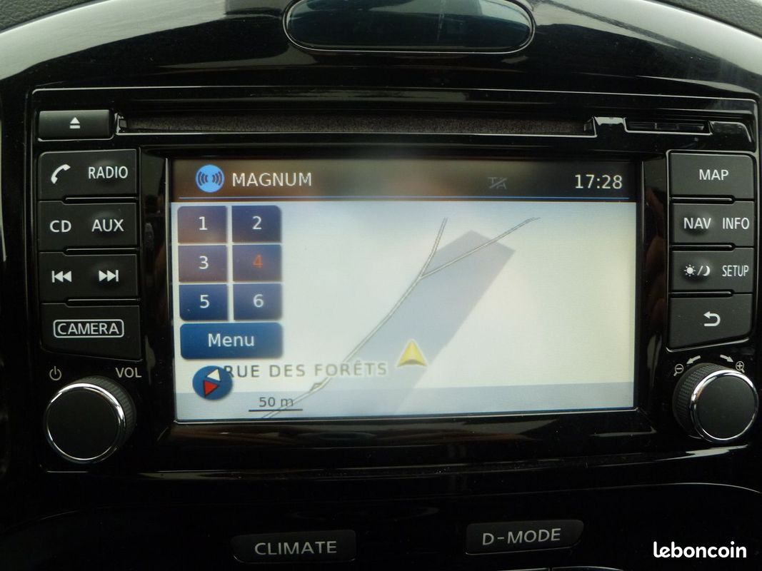 Nissan JUKE 1.2 DIG-T 115CH N-CONNECTA BV6 (image 12)