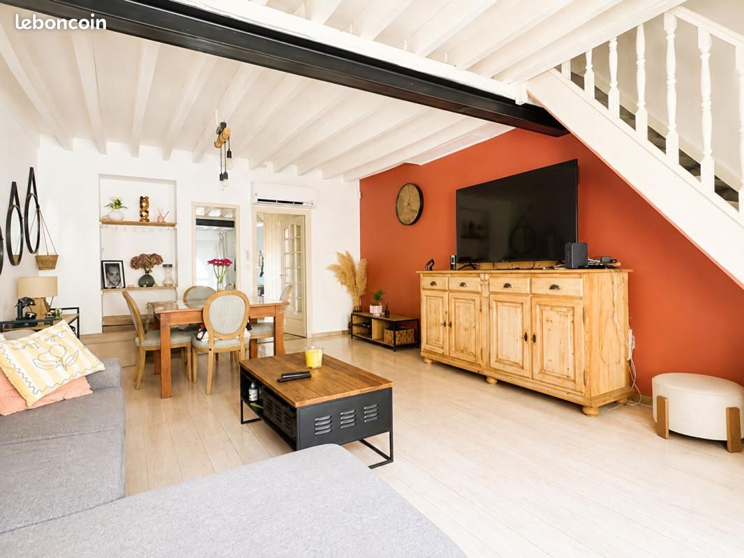 Maison 3 pièces 80 m² · à Villeneuve-d'Ascq · 80 m² · 244 000 €