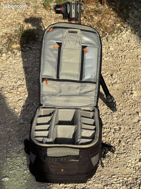 Sac à dos, LOWEPRO VERTEX 300 AW Photo, audio vidéo