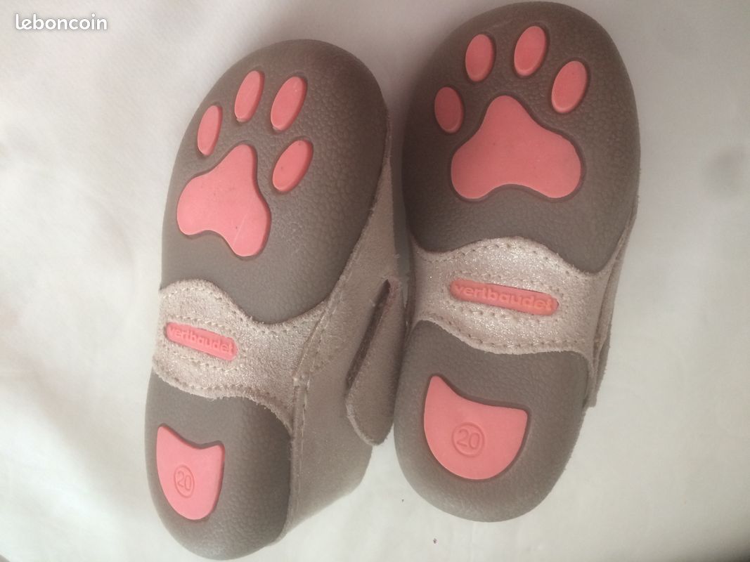 Chaussure bébé fille pointure 20 (image 2)