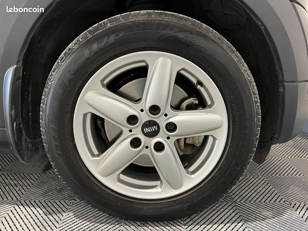 MINI COUNTRYMAN 98 ch One Pack Chili (image 17)