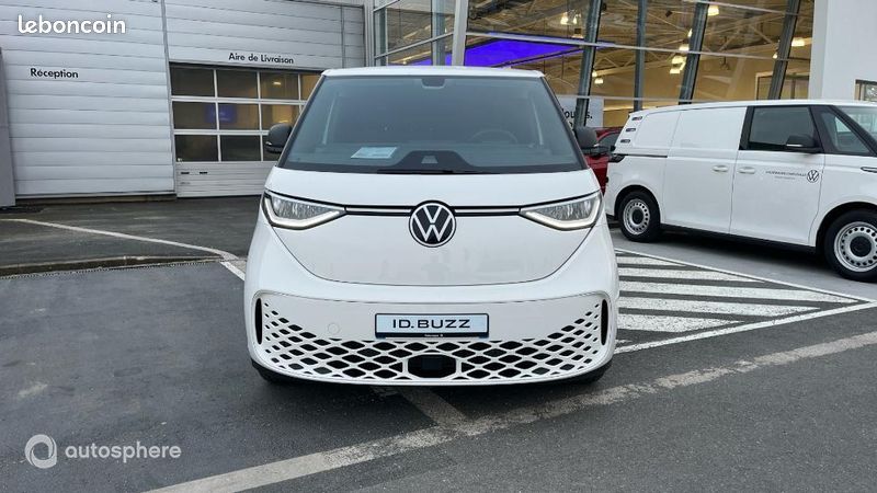 Volkswagen Id. Buzz Véhicule utilitaire ou Société 286ch 79kWh Pro (image 2)