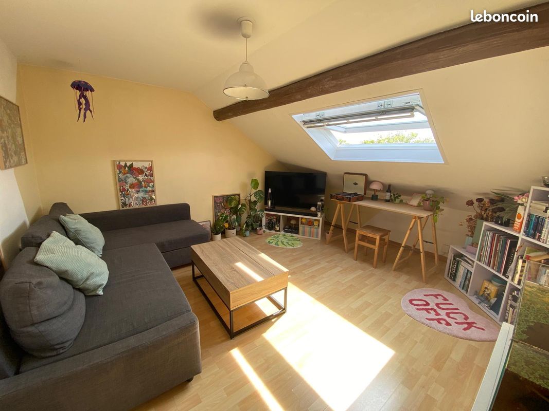 Appartement 2 pièces 40 m² · à Reims · 40 m² · 515 €