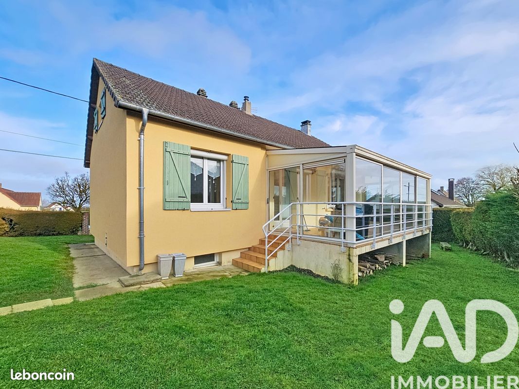 Maison 4 pièces 98 m² · à Hanvoile · 98 m² · 179 000 €