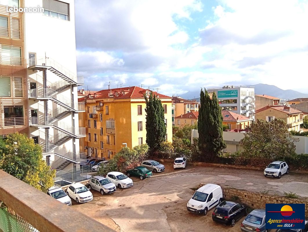 Appartement a louer ajaccio - 1 pièce(s) - 21 m2 - Surfyn