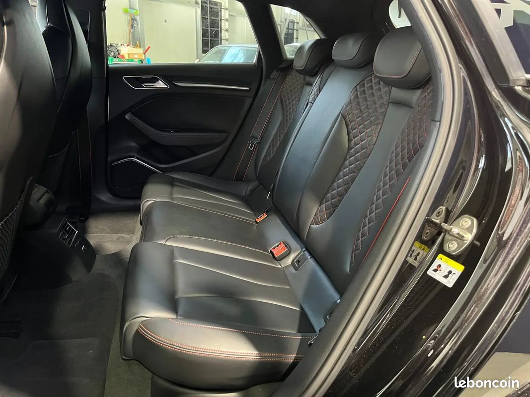 AUDI RS3 Sportback 2.5 400ch Base - 2018 - Boîte auto - GPS - LED (image 27)