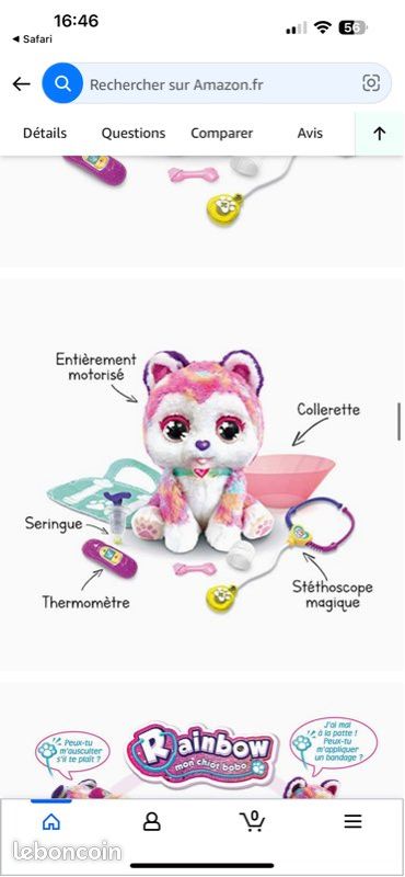 Rainbow interactif (image 6)