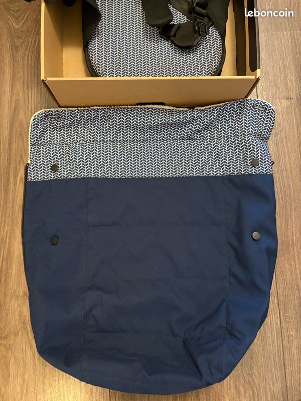 Pack nouveau né 0+ poussette yo-yo babyzen (image 1)
