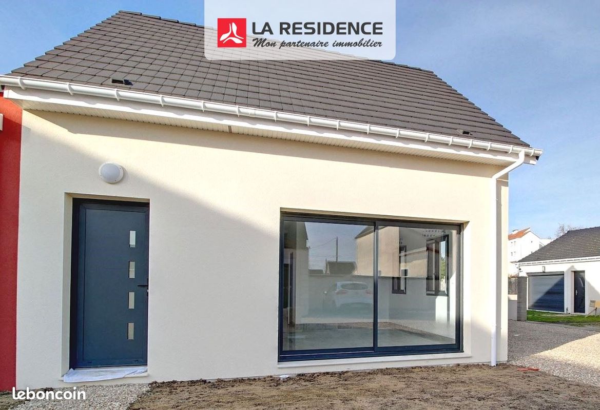 Maison 5 pièces 83 m² · à Oissel-sur-Seine · 83 m² · 219 500 €